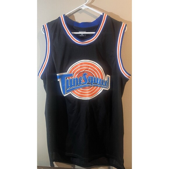 Tune Squad Bugs Bunny Jersey Mens  Size Medium Tee Shirt Joli Basketball - Picture 1 of 3